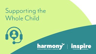 Webinar Supporting the Whole Child in a Time of Crisis