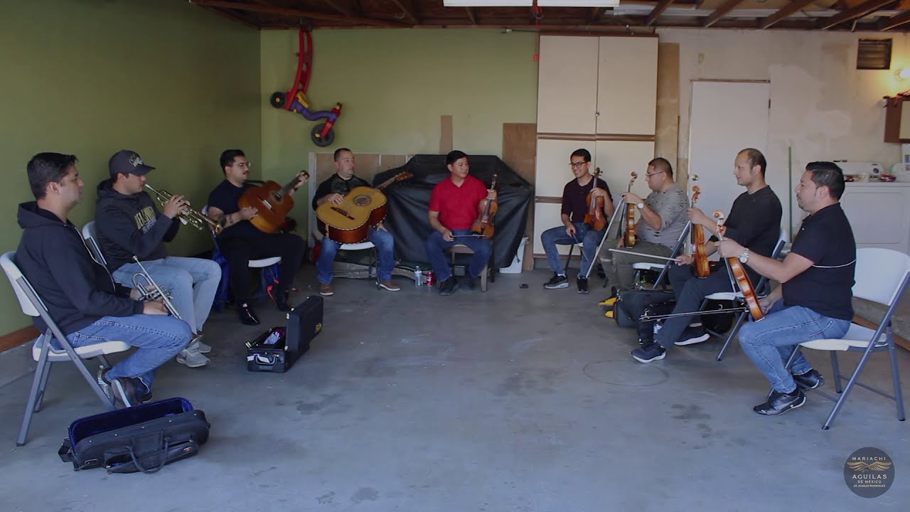 Mexico Lindo y Querido- Mariachi Aguilas de Mexico