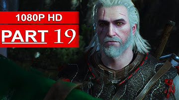 The Witcher 3 Gameplay Walkthrough Part 19 [1080p HD] Witcher 3 Wild Hunt - No Commentary