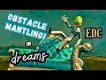 How To Make a Mantling Mechanic (3RD PERSON) in Dreams PS4/PS5 | Tutorial
