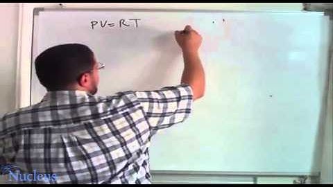 Lec 14   ChemE Thermo   Virial equation of state and the ideal gas