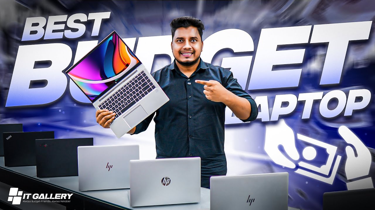 "Laptop Price in Bangladesh 2025 🔥 | Second Hand Laptop Price | Used Laptop BD | IT GALLERY"