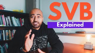 the svb collapse explained by an economist. silicon valley bank failure