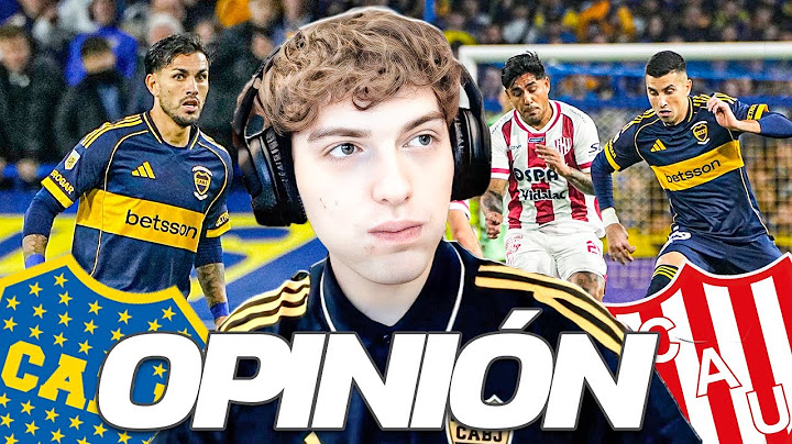 DAVOO XENEIZE OPINA DE BOCA 1 UNION 1 - CLAUSURA 2025 (FECHA 2)