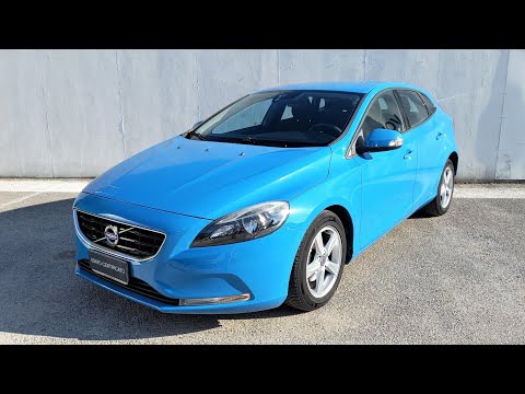 Auto Volvo V40 D2 115 Cv Navi Business Usate A Bari