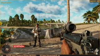 видео: Far Cry 6. Перехват припасов. «Морока на маяке» (Сложность «Повстанец») картинка: Far Cry 6. Перехват припасов. «Морока на маяке» (Сложность «Повстанец»)