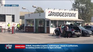 Fermeture de l'usine Bridgestone de Béthune: pourquoi le gouvernement demande une contre-expertise