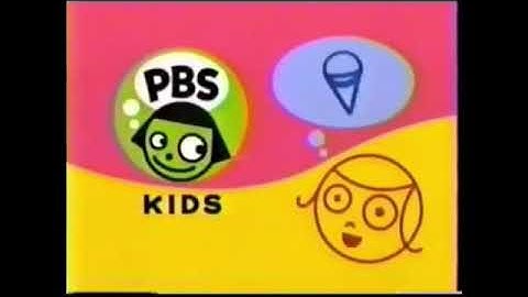 PBS Kids Program Break (2002 KNCT) #6 Incomplete