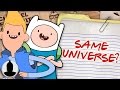 Are Adventure Time and Bravest Warriors in the SAME Universe? | Channel Frederator