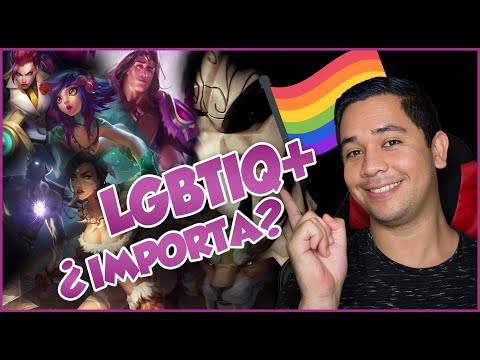 Vídeo: El Torneo League Of Legends Discrimina Abiertamente A Los Jugadores LGBT