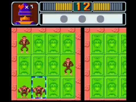 Puzzle u0026 Action: Ichidant-R (Sega 1994) 1mn playthrough