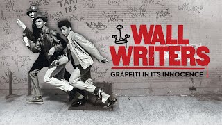Wall Writers (2016) | Full Movie | Documentary | John Waters | Taki183 | Cornbread Details