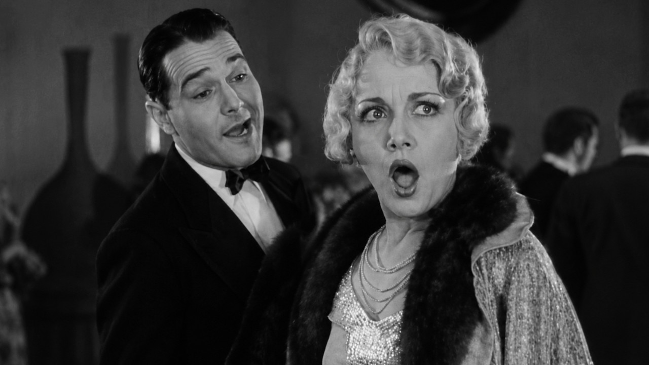 The Girl Rejected Him… He Refused to Quit - The Girl Said No (1930) 🎬 - Refurbished Full Movie