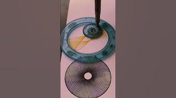 Ultimate Spirograph Relaxation Experience