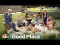 A Day in the Life on Set - The Good Place (Digital Exclusive)