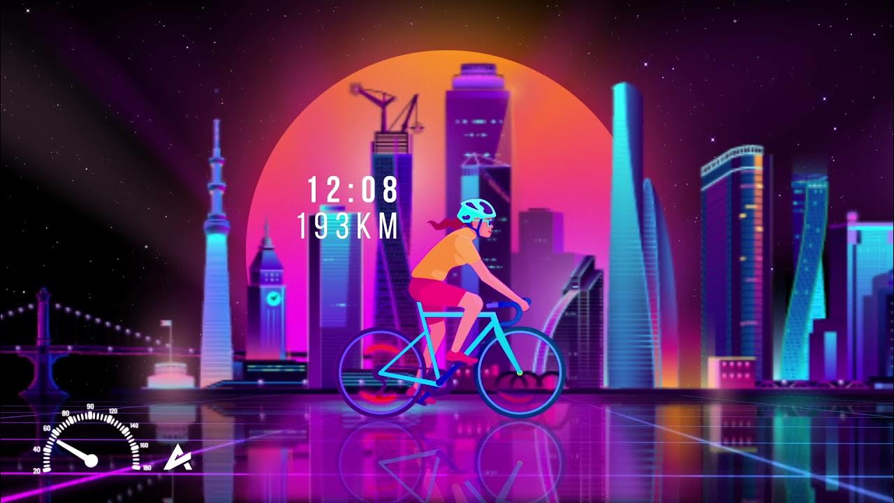 1000 KM Bike Ride GOWES In 1 Hour No Copyright Background Music 1000-km-bike-ride-gowes-in-1-hour-no-copyright-background-music