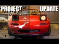 Completely Restoring A 30 Year Old Miata