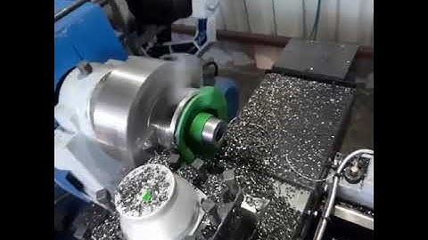 CNC RETROFIT LATHE GLOBAL MACHINES 9309842320