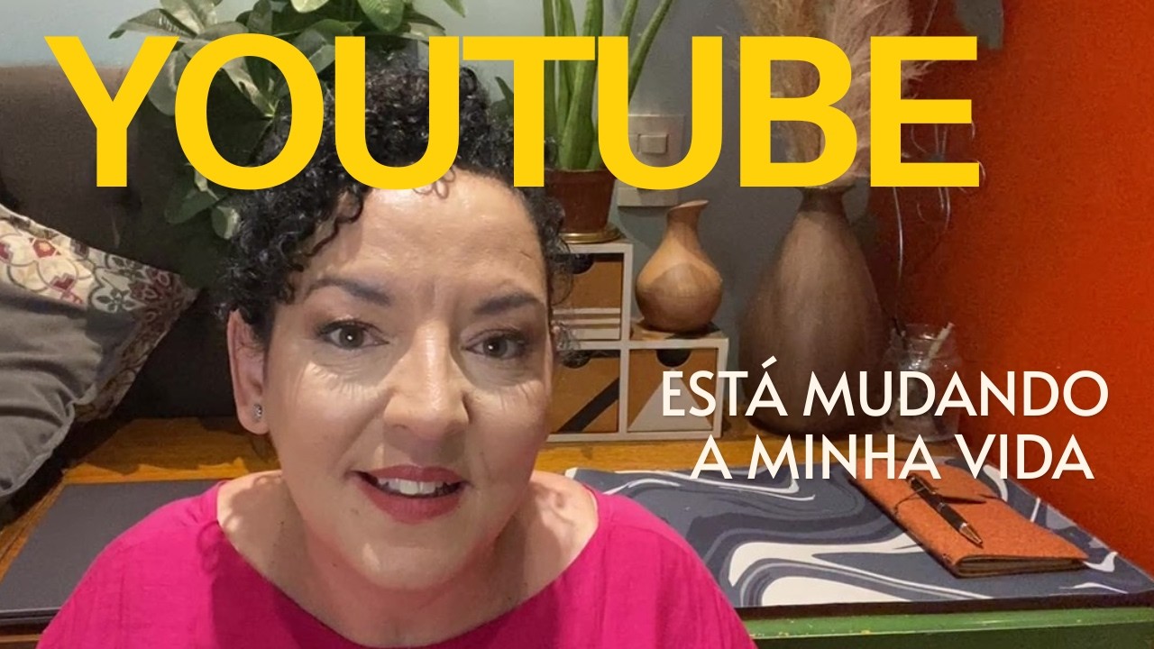 YOUTUBE  - Coragem para começar I Pensando bem