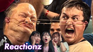 Korean Girls Got Shocked By Unbelievable Contest | 𝙊𝙎𝙎𝘾