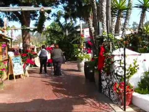 San Diego: Entering Old Town