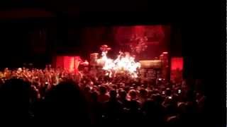 GWAR - Richmond National - 3-16-12