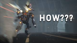 Our Players are Driving the Mechs a little TOO fast... screenshot 3