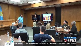The Lawton Citizens Police Academy explores Comanche County justice system