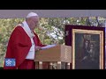 Homilía del Papa Francisco en la Divina liturgia de San Juan Crisóstomo en Eslovaquia