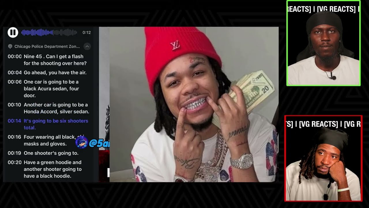 This Huge Mistake Just Got All Of Q50's 6 Killers Caught | VG REACTS