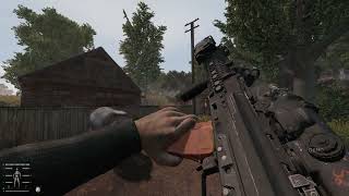 Stalker Anomaly Gamma 0.9 BAS Mod AK105 Swamp Shakal Edit