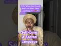 Self-love is not a trend—it’s a revolutionary act. It is a sacred language of remembrance #selflove