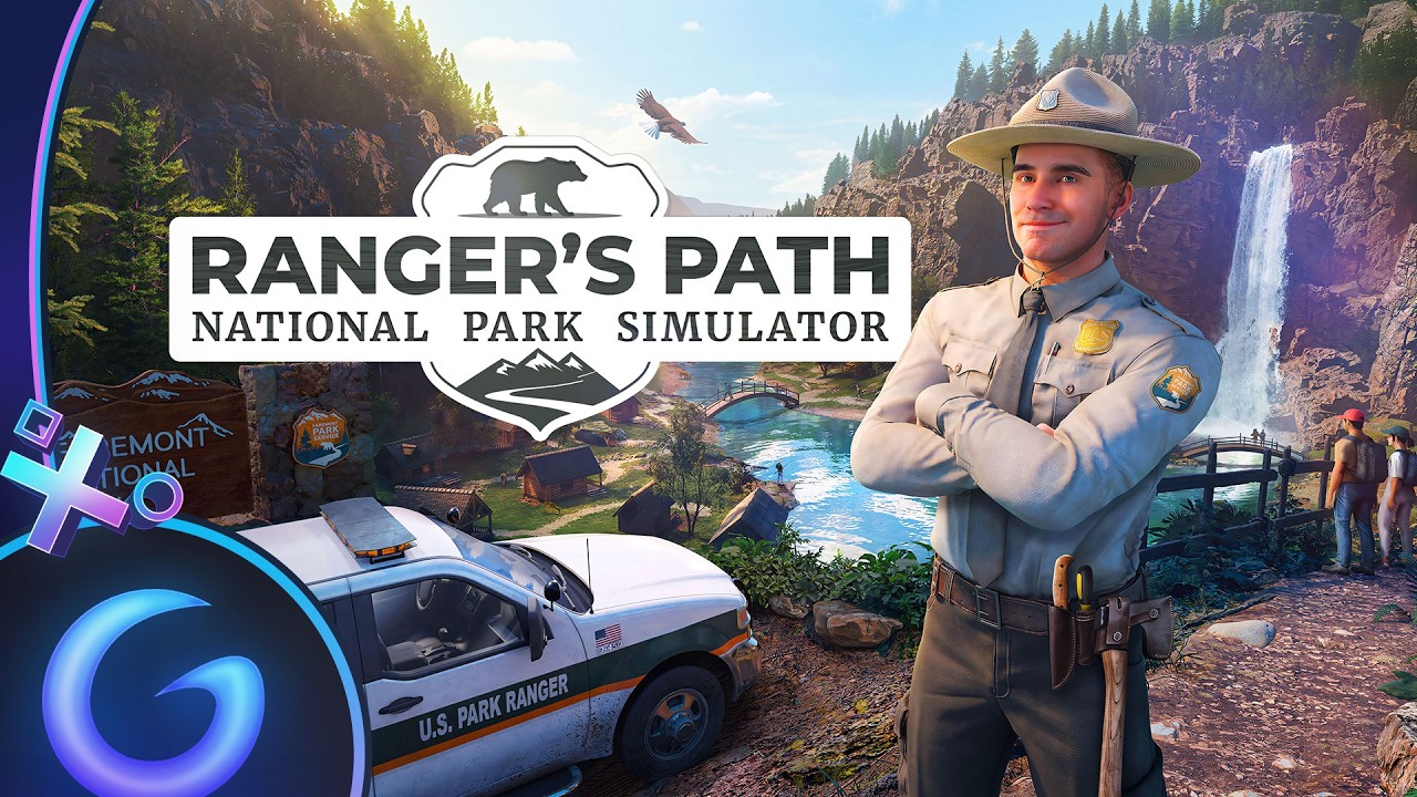 RANGER'S PATH NATIONAL PARK SIMULATOR : Devenir garde forestier !
