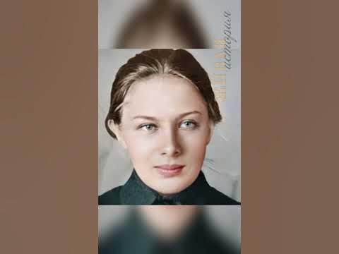 Как выглядела Крупская в молодости | Нейросеть оживила фото | Ожившие ...