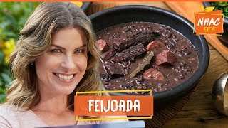 FEIJOADA: como fazer feijão com carne seca, costela e lombo de porco | Rita Lobo | Cozinha Prática