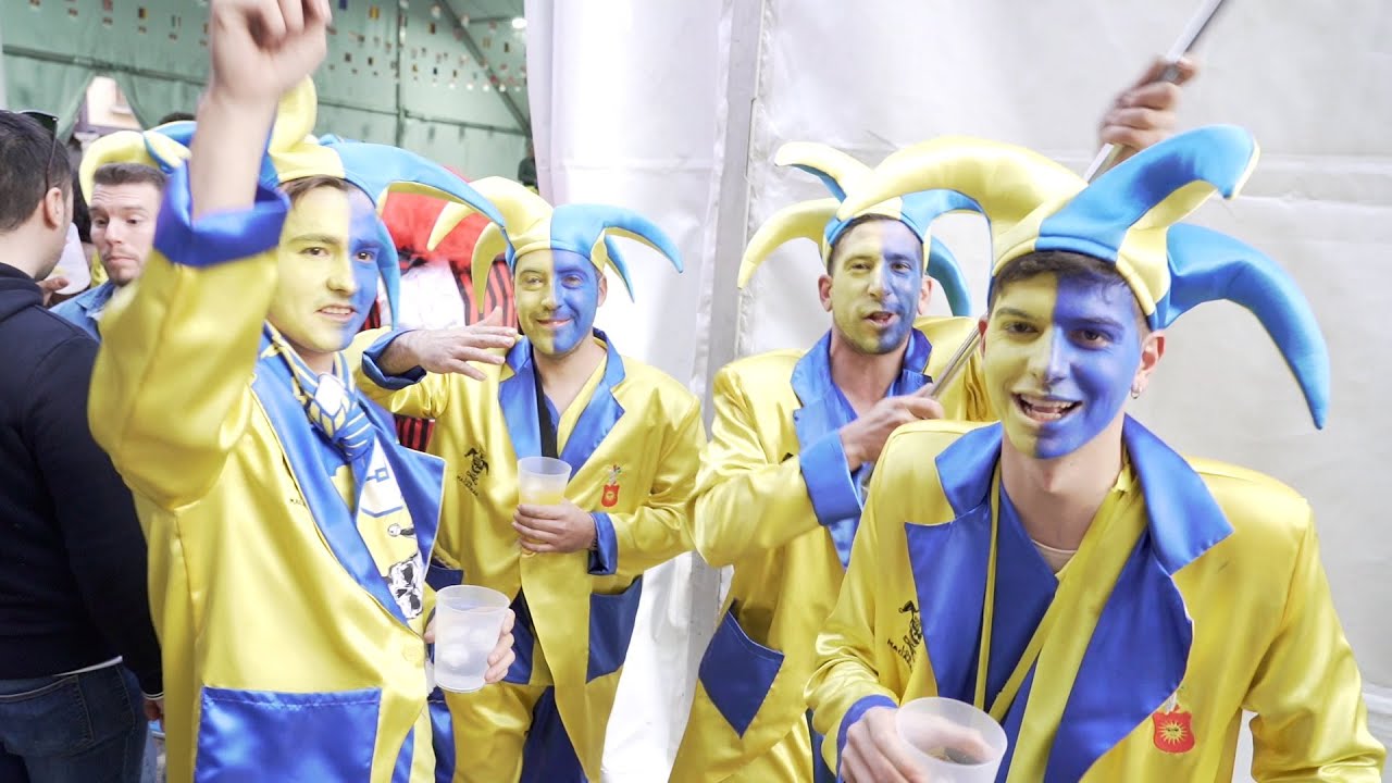 La Solana vivió su Domingo de Carnaval más grande