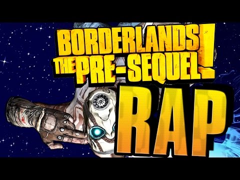 Borderlands: The Pre-Sequel |Rap Song Tribute| DEFMATCH - "Handsome's Anthem"