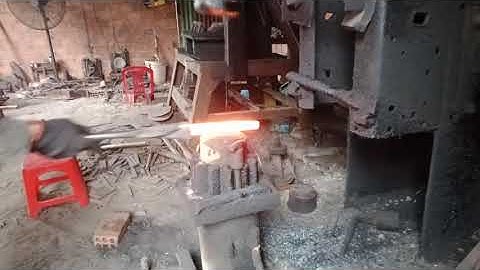 Lò rèn nông cụ Hoàng Thiên . Thương hiệu uy tín, chất lượng tại lâm đồng có nguồn gốc từ bình định