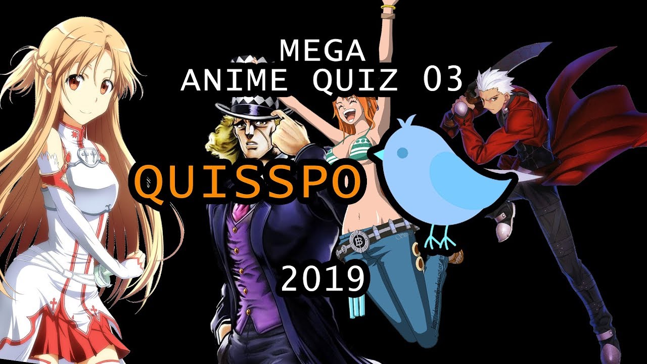 Anime Suggestions Quiz