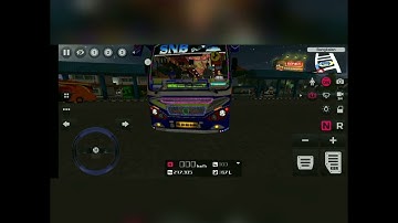 SNB BUS MOD RELEASE ❣️🎀❤️