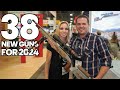 Everything announced at shot show 2024 pretty much