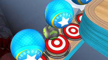 Going Balls - SpeedRun Gameplay Level 908