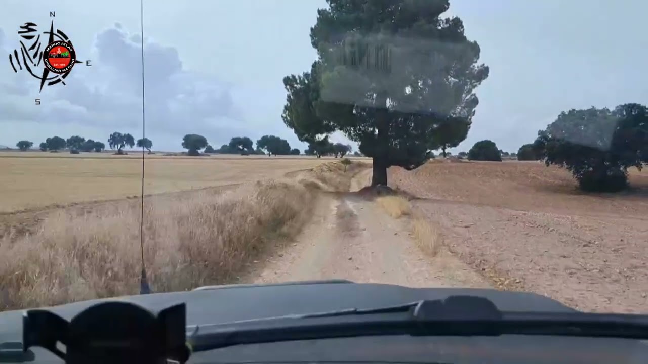 The Badlands Weekenders Invite, Stage 2 Part 2, Gorafe - Tabernas.