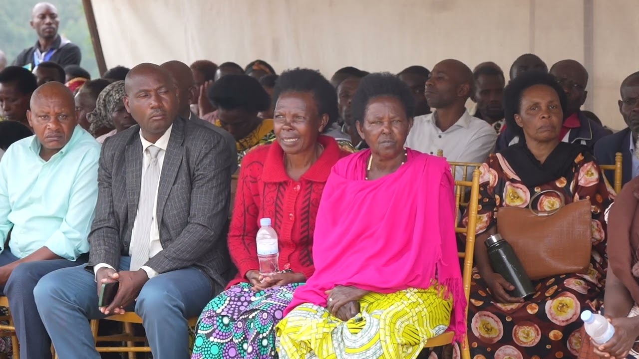 Kwibuka30 i Gashirabwoba, Nyamasheke: 💔Ubuhamya bwa Bikorimana Joseph💔