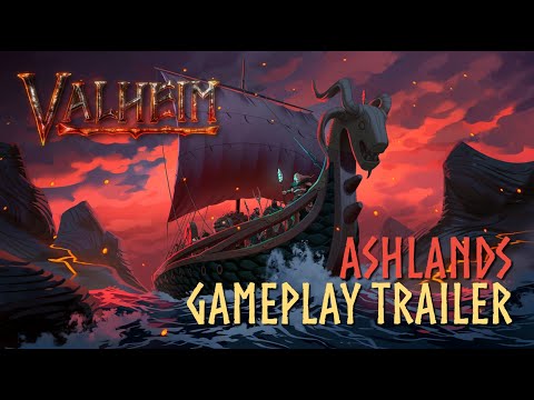 : Ashlands Gameplay Trailer