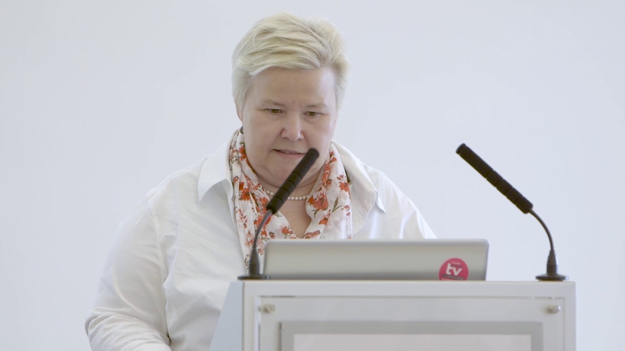 Die Entstehung wissenschaftlicher Tatsachen - Univ.-Prof. Dr. Ulrike Felt