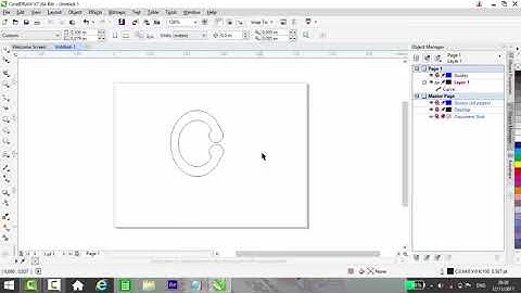 Tutorial Membuat Logo Carrefour