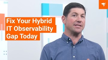 The Hidden Costs of Hybrid IT: How to Close the Observability Gap