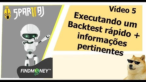 Backtest MT5 de forma rápida e direta para iniciantes