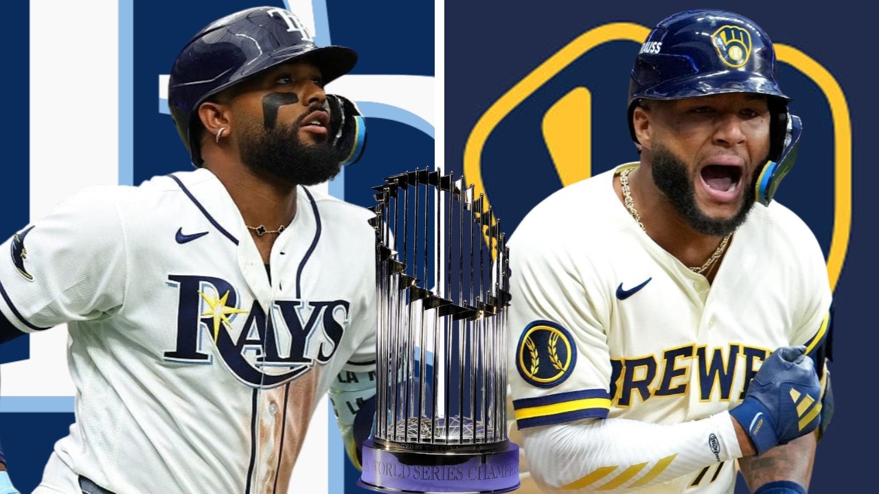 Milwaukee Brewers vs Tampa Bay Rays 2026 World Series prediction and championship preview.